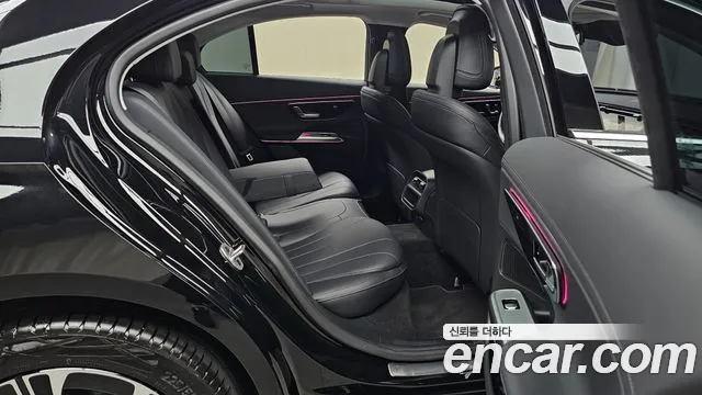 Mercedes-Benz E-Class W214 — Фото автомобиля 10