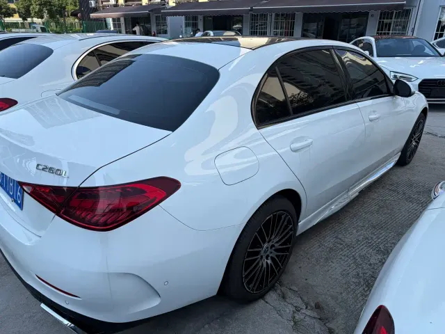 Mercedes-Benz C-Class — Фото автомобиля 8