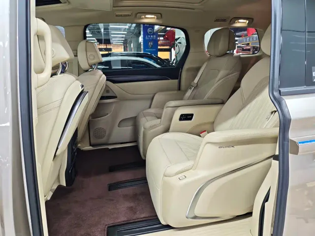 Buick Buick GL8 2023 ES Landmaster Luxury — Фото автомобиля 6