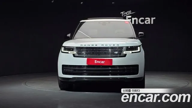 Land Rover Range Rover — Фото автомобиля 2