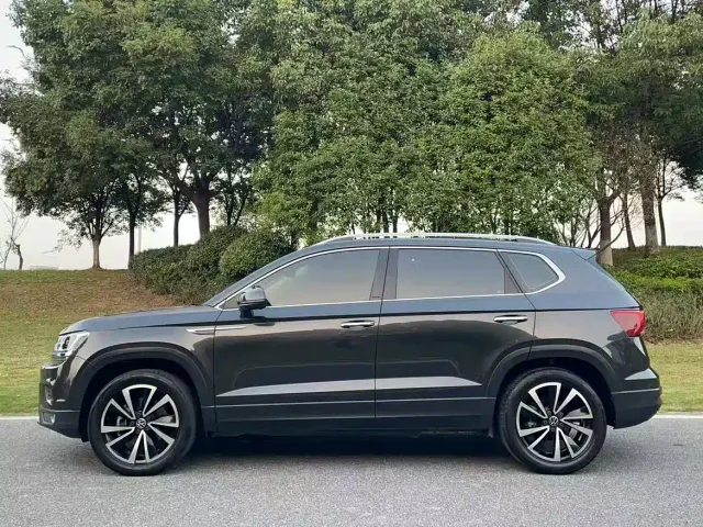 Volkswagen Tharu — Фото автомобиля 13