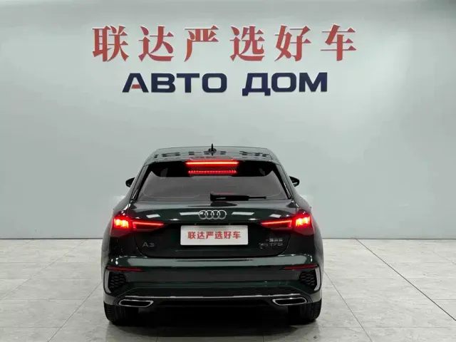 Audi A3 — Фото автомобиля 5
