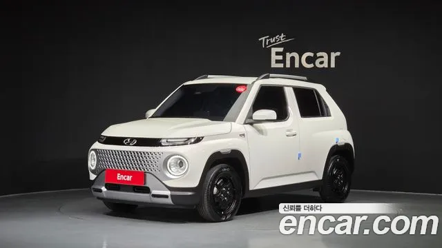 Фотография автомобиля — Hyundai Casper