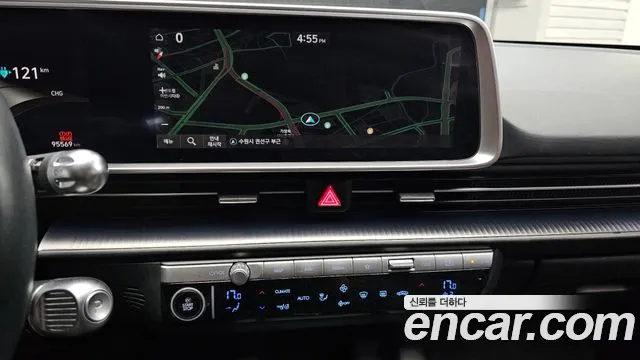 Hyundai Ioniq 6 — Фото автомобиля 19