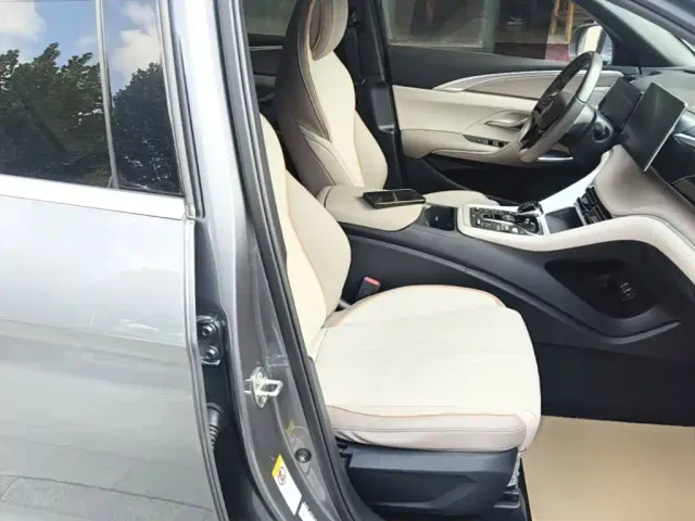 BYD Song Pro — Фото автомобиля 24
