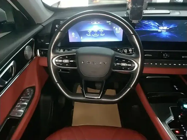 Chery Tiggo 7 PLUS — Фото автомобиля 10