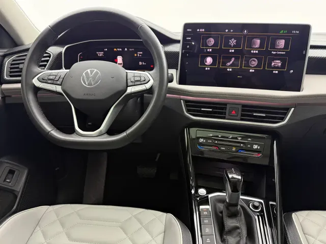 Volkswagen Tayron — Фото автомобиля 9