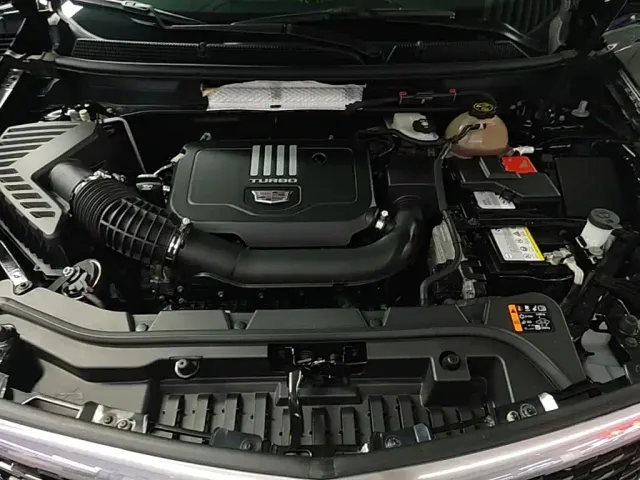 Cadillac XT5 — Фото автомобиля 19