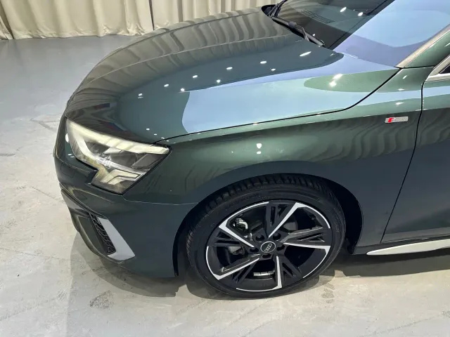 Audi A3 — Фото автомобиля 21