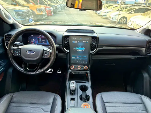 Ford Ranger — Фото автомобиля 11