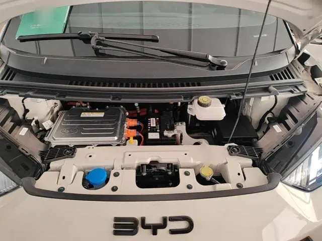 BYD Seagull — Фото автомобиля 19