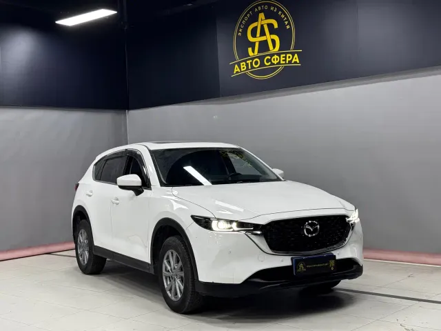 Mazda CX-5 — Фото автомобиля 3