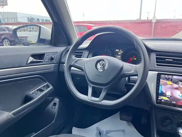 Volkswagen Lavida 2019 Lavida Start 1.5L Auto Comfort (China VI) — Фото автомобиля 9