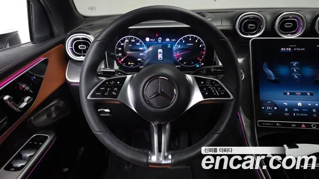 Mercedes-Benz GLC-Class X254 — Фото автомобиля 19