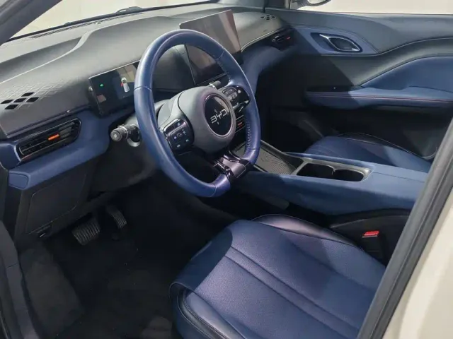 BYD Seagull — Фото автомобиля 13