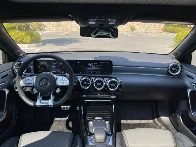 Mercedes-Benz A-Class AMG — Фото автомобиля 4