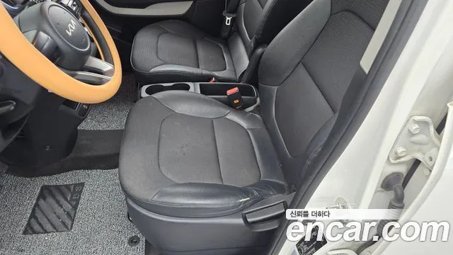 Kia RAY Новый Ray Фургон — Фото автомобиля 18