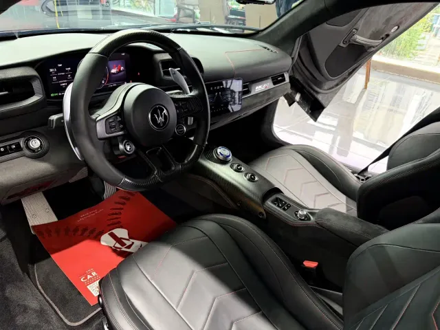 Maserati MC20 — Фото автомобиля 6