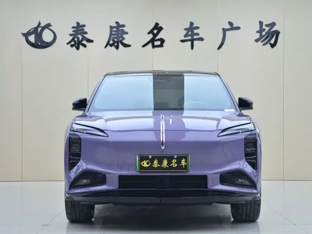 Hongqi Tian Gong 08 — Фото автомобиля 2