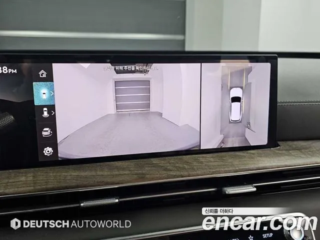Genesis GV80 — Фото автомобиля 15