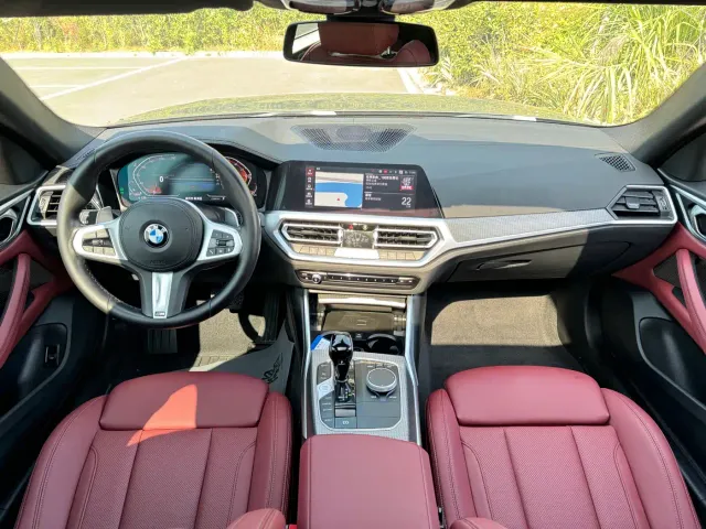 BMW 4 Series — Фото автомобиля 7