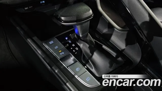 Hyundai Avante CN7 — Фото автомобиля 12