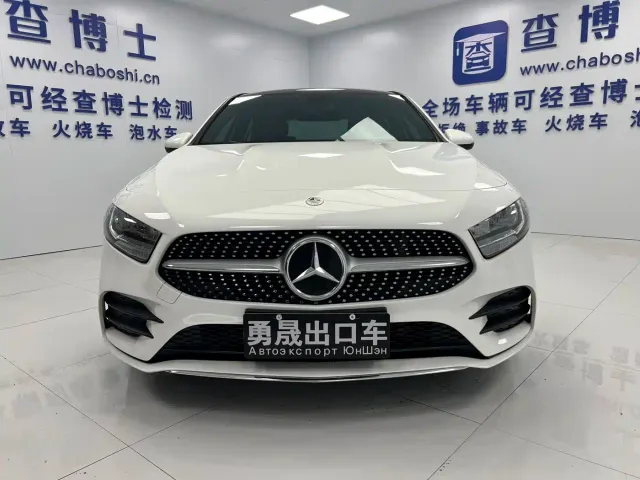 Mercedes-Benz A-Class — Фото автомобиля 2