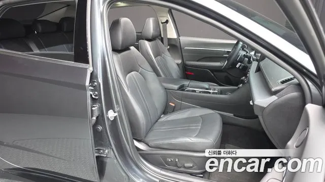 Hyundai Sonata Sonata Edge(DN8) 1.6 Turbo — Фото автомобиля 12