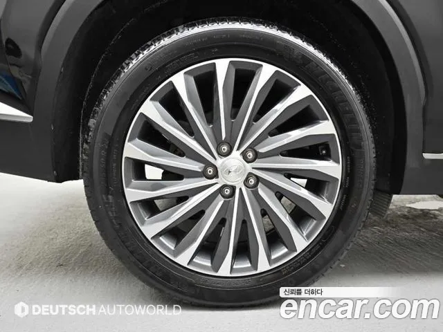 Hyundai Palisade The New Palisade Дизель 2.2 2WD — Фото автомобиля 10