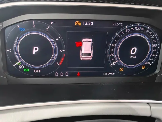 Volkswagen Tayron GTE Plug-in Hybrid — Фото автомобиля 7