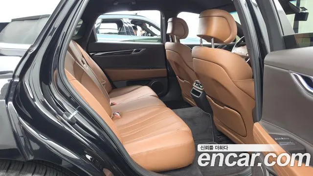 Genesis G80 Бензин 2.5 турбо AWD — Фото автомобиля 12