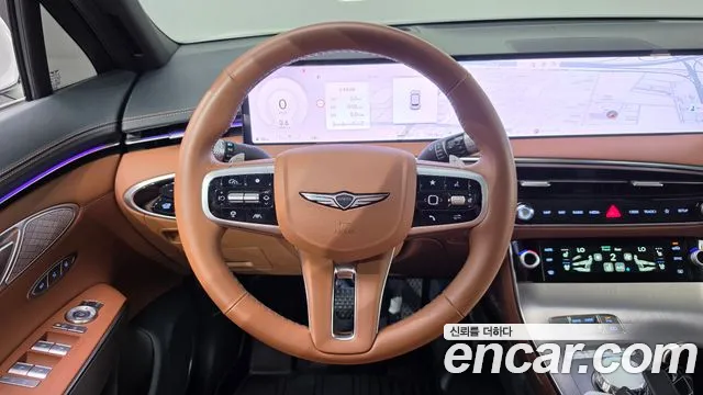 Genesis GV70 2.5T Бензин 2WD — Фото автомобиля 13