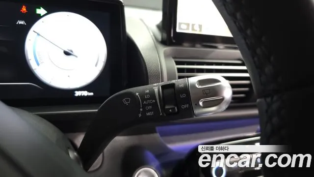 Hyundai Casper Casper Electric Inspiration — Фото автомобиля 13