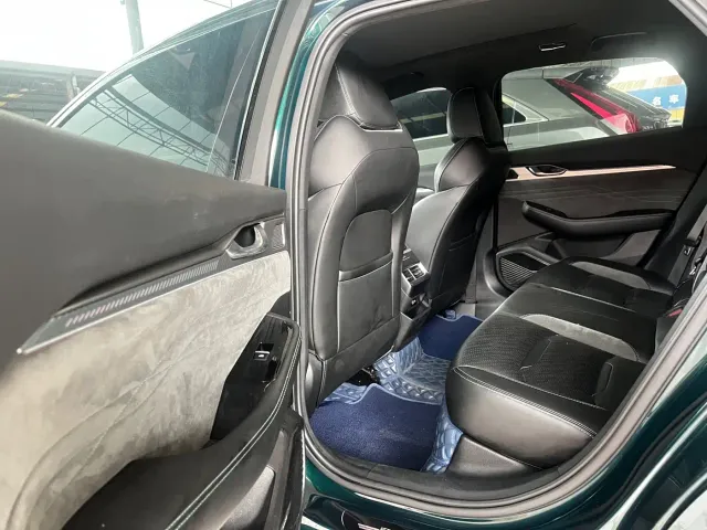 Geely Xingrui — Фото автомобиля 8