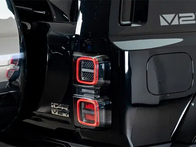 iCAR V27 — Фото автомобиля 8