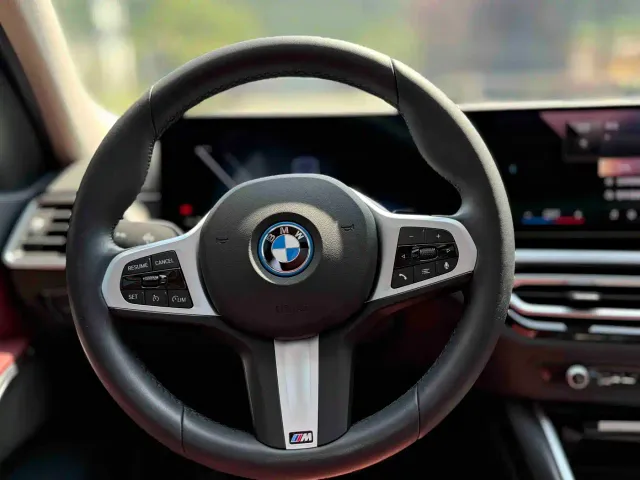 BMW i3 — Фото автомобиля 8