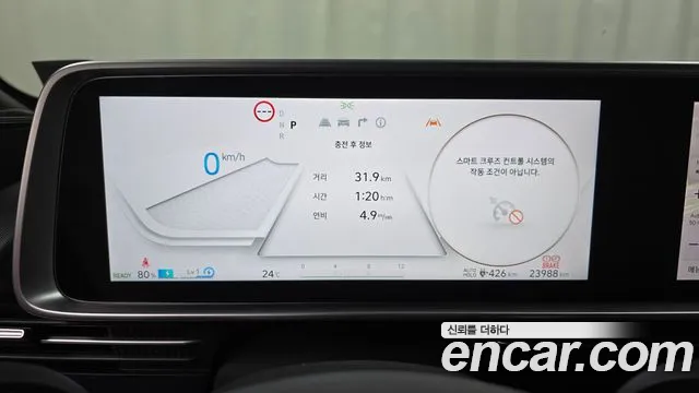 Hyundai Ioniq6 — Фото автомобиля 8