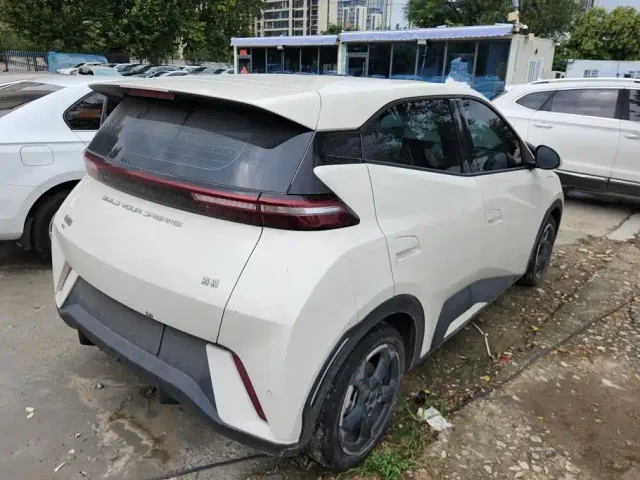 BYD Seagull — Фото автомобиля 3
