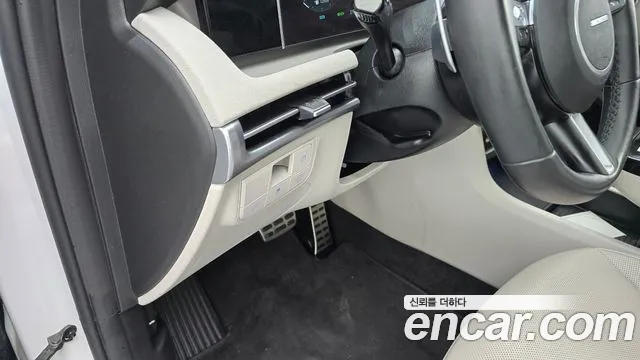 Hyundai Tucson NX4 — Фото автомобиля 25