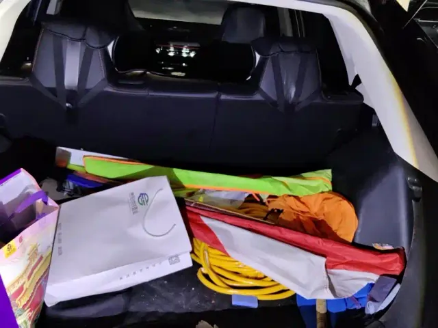 Changan Oushang X5 — Фото автомобиля 4