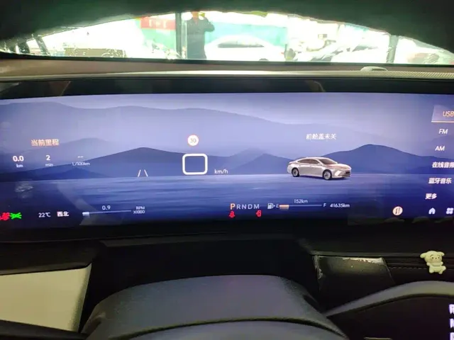 Buick LaCrosse 2023 28T Premium Edition — Фото автомобиля 11