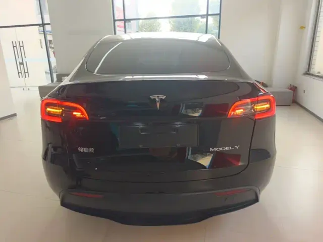 Tesla Model Y — Фото автомобиля 5