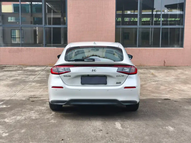 Honda Civic — Фото автомобиля 7
