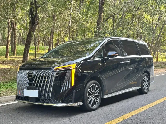 Фотография автомобиля — GAC Trumpchi M8