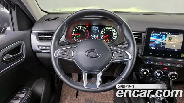 Renault-KoreaSamsung XM3 — Фото автомобиля 13