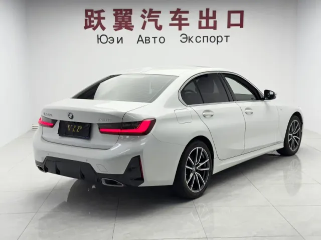BMW 3 Series — Фото автомобиля 4