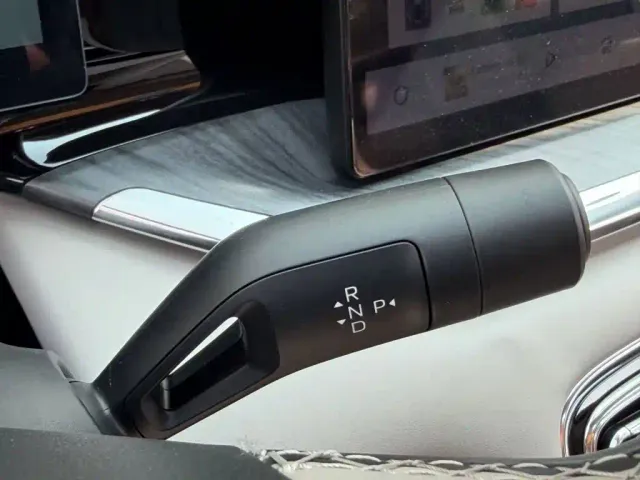 Geely Galaxy Galaxy Stellar 6 2025 Base Version — Фото автомобиля 13