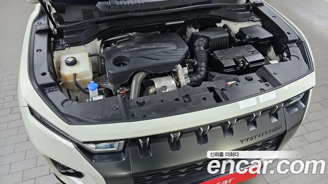 KG_Mobility_Ssangyong Torres Torres Бензин 1.5 2WD — Фото автомобиля 6