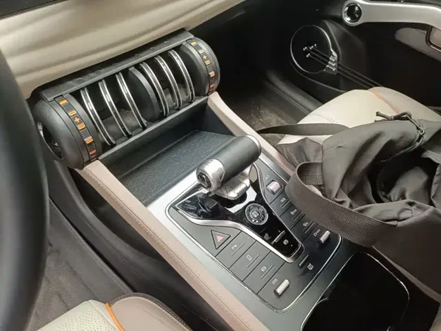 BYD Yuan PLUS — Фото автомобиля 13