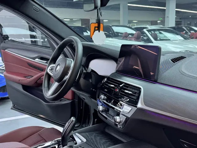 BMW 5 Series — Фото автомобиля 12